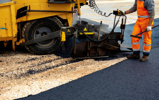 Recycled Asphalt Driveway Installation in Sherwood, OH